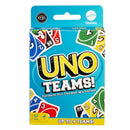 Uno Teams Board Game