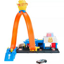 Hot Wheels Tracks And Playsets Hw City Super Police Station New 2025 Toy