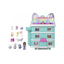 Polly Pocket Gabbys Dollhouse Compact Toy