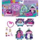 Polly Pocket Holiday Compact 2 Pack Toy