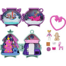 Polly Pocket Holiday Compact 2 Pack Toy