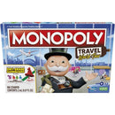 Monopoly World Tour Board Game