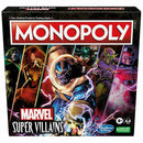 Monopoly Marvel Super Villains Board Game