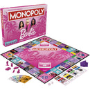 Monopoly Barbie Board Game