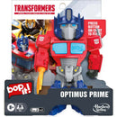 Bop It Optimus Prime Board Game