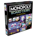 Monopoly Board Crawl Board Game