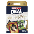 Monopoly Deal Harry Potter Board Game