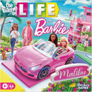 Game Of Life Barbie Board Game