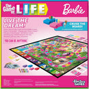 Game Of Life Barbie Board Game