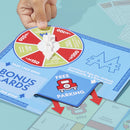 Monopoly Free Parking Jackpot Board Game