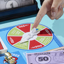 Monopoly Free Parking Jackpot Board Game