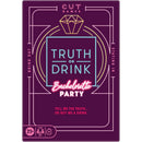 Truth Or Drink - Bachelorette Board Game