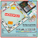 Monopoly Classic Refresh Board Game
