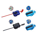Beyblade X Over 4 Pack Wave Hill Toy