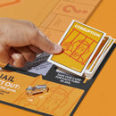 Monopoly Go To Jail Board Game