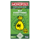 Monopoly Buy Everything Board Game