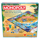 Monopoly Stitch Board Game