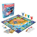 Monopoly Stitch Board Game