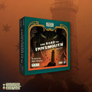 The Road to Innsmouth Arkham Horror Files Board Game