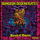 Dungeon Degenerates: Hand of Doom Board Game
