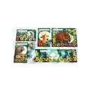 Hercules and the 12 Labors Board Game