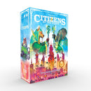 Citizens of the Spark Board Game