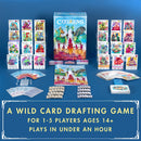 Citizens of the Spark Board Game