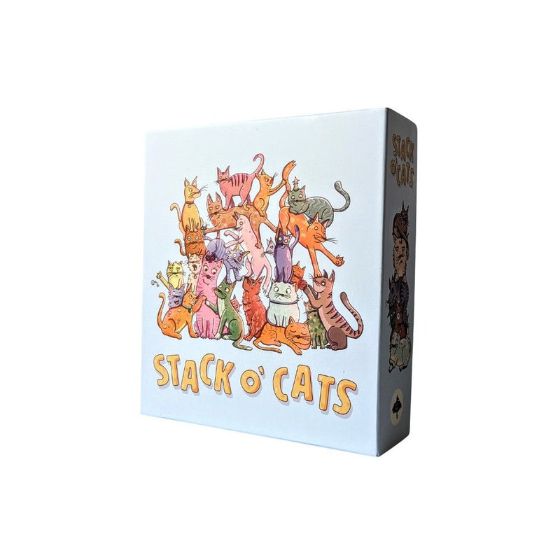Stack O Cats Board Game – SuperOffice