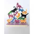 Stack O Cats Board Game