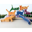Stack O Cats Board Game