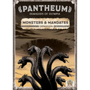 Pantheum Monsters & Madates Expansion Board Game