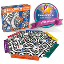 Hexpath Deluxe Board Game