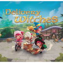 Delivery Witches Board Game