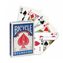 Bicycle Double Face Case Playing Cards Black/Red Box Board Game