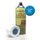 Army Painter Aerosol Spray Primer Crystal Blue 400mL