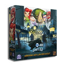 DC Super Heroes United: Core Box Arkham Asylum Breakout Board Game