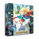 DC Super Heroes United: Metropolis Board Game