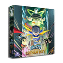 DC Super Heroes United: Gotham City Board Game
