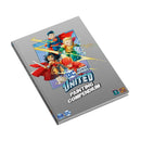 DC Super Heroes United: Painting Compendium Board Game