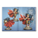 DC Super Heroes United: Painting Compendium Board Game