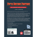 D&D 5e Fifth Edition Fantasy