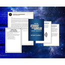 Beadle & Grimm's Star Trek: Strange New Worlds Mary Celeste Escape Room Game Board Game