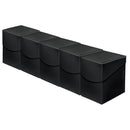 Ultra Pro: UP83769 5 Set Eclipse PRO 100+ Deck Box Bundle Jet Black Cards