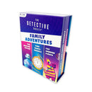 The Detective Society: Family Adventures Board Game