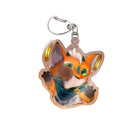 Gatherers Tavern Keychain Loot Acrylic
