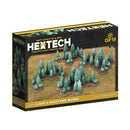 Hextech Terrain: Light & Heavy Pine Woods Winter