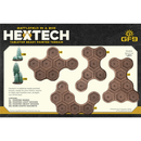 Hextech Terrain: Light & Heavy Pine Woods Winter