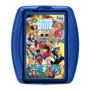 Winning Moves Top Trumps Quiz: One Piece Top Trumps Quiz Board Game
