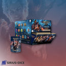 Sirius Dice D&D Baldur's Gate 3 Treasure Packs Blind Box PDQ Dungeons & Dragons
