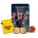 Sirius Dice D&D Baldur's Gate 3 Treasure Packs Blind Box PDQ Dungeons & Dragons